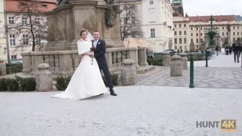 Stacy Cruz's Husband Hunt: Cuckolding a Bride on Her Wedding Day