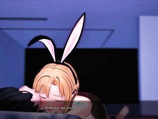 Sword Art Online The Trap of Breath Concealed Magic PARTE 14