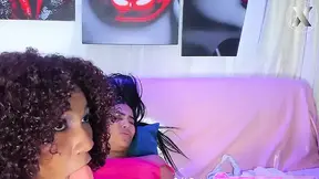 She Chooses Which Dildo She Wants in Her Pussy Today