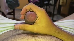 meu corninho gozando gostoso