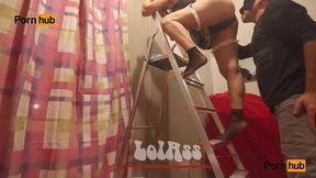 "Voglio che mi scopi ancora, ti prego!" ???? Dialogo italiano - Domestica troia - Orgasmo - Amatoriale