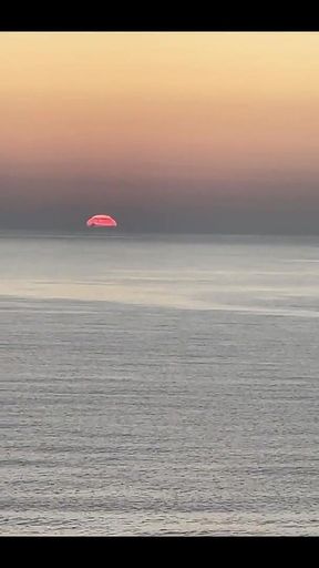 I'm Feeling a Bit Down Today so I Decided to Walk in the Sunset and Randomly Found This Incredible Place!