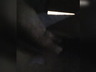 Ladyboy masturbate alone