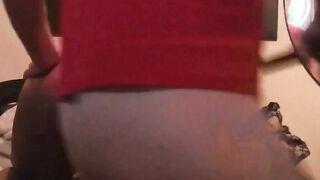 Shree is a nasty bimbos