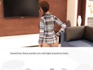 Casual wishes #three - Rita teased the guys.