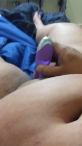 First orgasm of the 2025