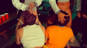 Best Boys Only- T4T Group Frat Role Play Hazing Initiation