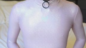 Bella's Orgasm Release After Locktober