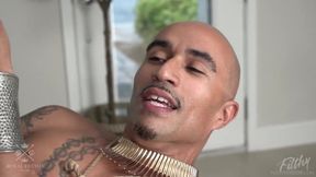 Gods and Goddesses Featuring Jet Setting Jasmine, King Noire