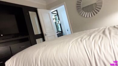 My girl brought her MILF best friend over for a 3WAY - Cherie Deville & Silvia Saige