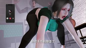 3d Vam Nowla.美艳妈妈的意外插入5