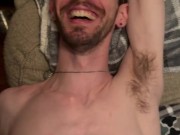 Skinny Twink Alyx Tyr gets used by Magnus Novem