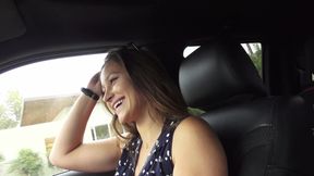 Butt Naked In Nature