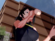 My Hero Academia - Nana Shimura 3D Hentai