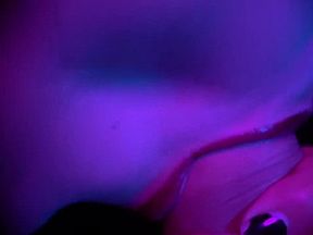 Horny Latina Companion Sucks Dick Until He Sucks Load