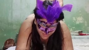 Curvy Latina MILF Pleads for Intimacy: Her Sensual Moans Will Leave You Breathless!