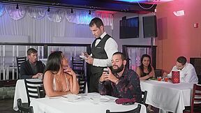 Rose Monroe Tip The Waiter Again / 03.12.2018