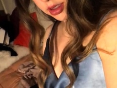 Princess Violette aka violette OnlyFans - Teasing you and