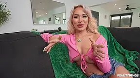 Cum Fiesta, Ace Bigs And Luna Luxe - Pretty In The