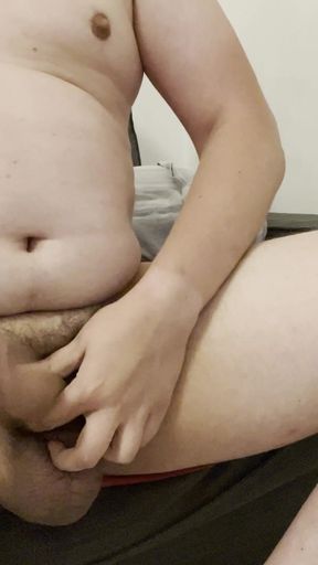 From Soft to Eating Cum