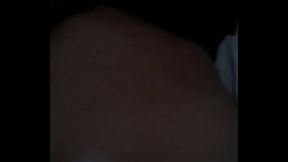 Fat ass BBW hit from the back