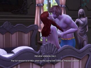 Ron Impregnates Lily