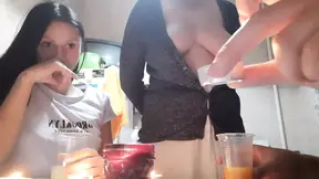 Lesbian Swedish Family Kitchen Sex - Lesbian-illusion