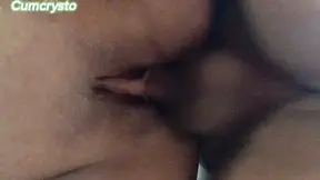 Hermosa CULONA CALIENTE se FOLLA la VERGA de su HERMANASTRO