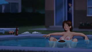 Stepmom’s Whisper Made My Heart Skip (18+)