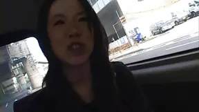 Chihiro Asou Hot Asian beauty shows off her big tits