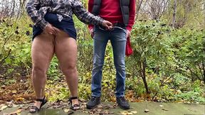 Curvy step mother knows how to attract the attention of her lustful step son.