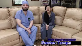 Dr Tampa - My Neighbor′s My 1st Gyno? - Mya