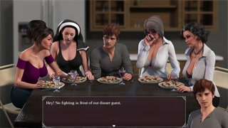 (JSC) LUST EPIDEMIC – VERSION 77071 (PT 15) - The Nympho has awaken