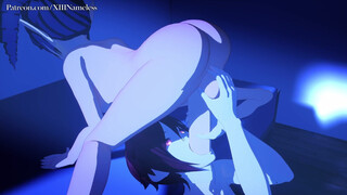 XIII Arcana Night Visit