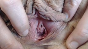 Big Labia Gape