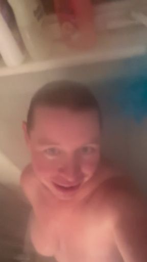 Me washing up 1st video 2024