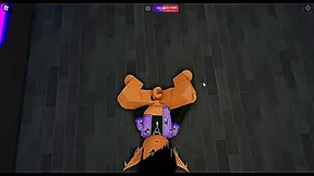 masterbatin' in roblox ;3