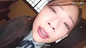 Nasta Zya In English Subtitle Lost And Immature. The Most Crazy Submission Deep Throat Emma Futaba