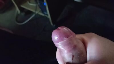 Masturbation with approach to my cock