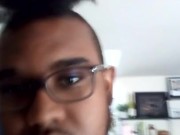 Test footage of a workout