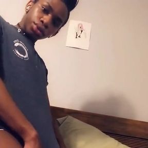 I needed the release