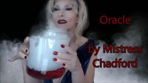Oracle by Mistress Chadford