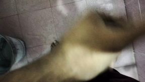 Pakistan big black cock masturbation
