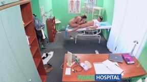 Doctor's Erotic Solution