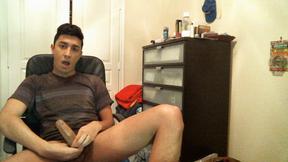 ”Latina Amateur Alexio Webcam Jack Off”