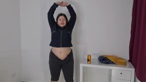 Burping and Stretching
