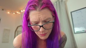 Caught Wearing Stepmommy's Panties