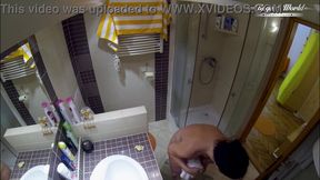 Brunette milf Montse enjoys nasty anal pounding on camera