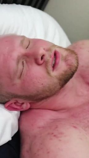 Ryan Judd Gets Fucked by Collin Simpson