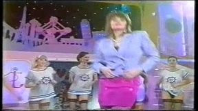 Tutti Frutti Strip Show German TV 1980s, Pt.1